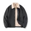 Baleno Men's Corduroy Fleece Lined Jacket