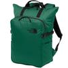 North Boulder Tote Pack TNF Green ONESIZE [The Face]