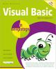 Книга Visual Basic In Easy Steps : Updated for Visual Basic 2019