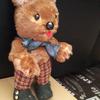 [USED] teddy bear antique