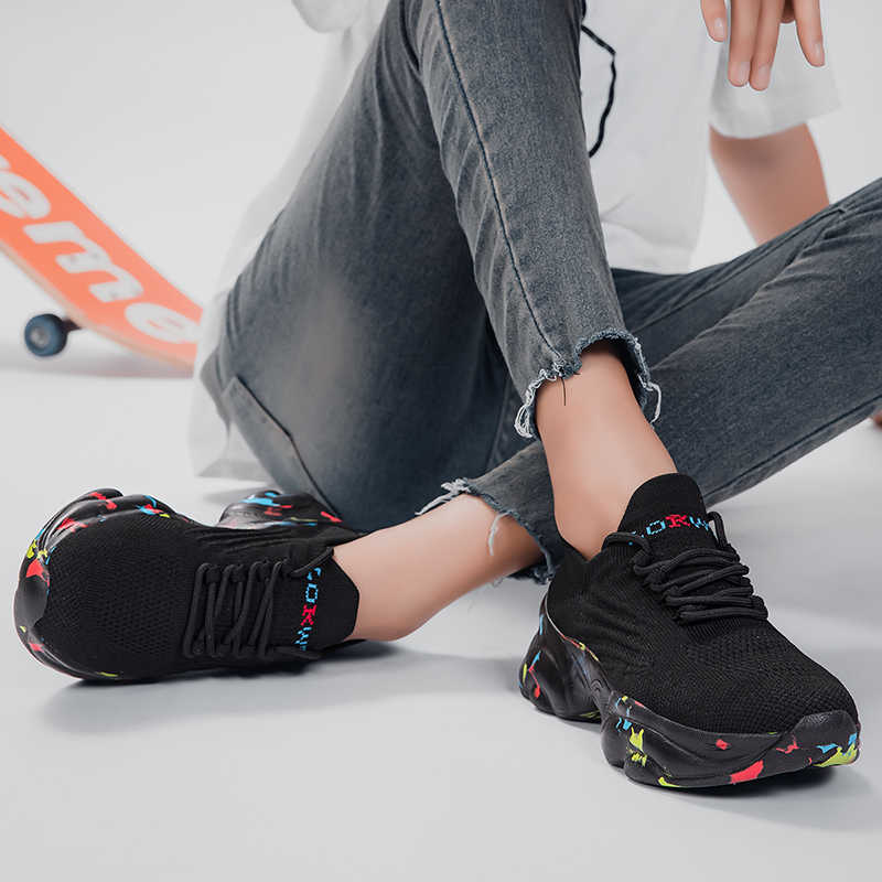 Мода 42 Платформенные Мужские Оригинальные Новогодние Кроссовки Красные Теннисные Низкие Белые Туфли Спорт Низкая Цена Баскетбол Модный-мужской Обувь