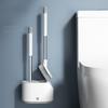 Туалетная щетка настенная 2 шт. Инструменты для уборки Clean Brush Home Аксессуары для ванной комнаты Наборы держателей для туалетной щетки