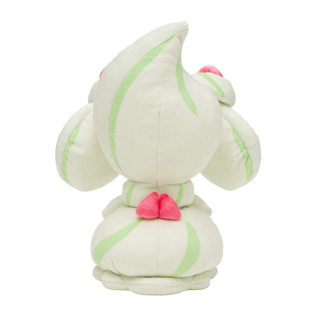 POKEMON Center Original Plush Toy Mawhip 24 X 20 X 13 X W X (Milky Maccha) (H D Cm)