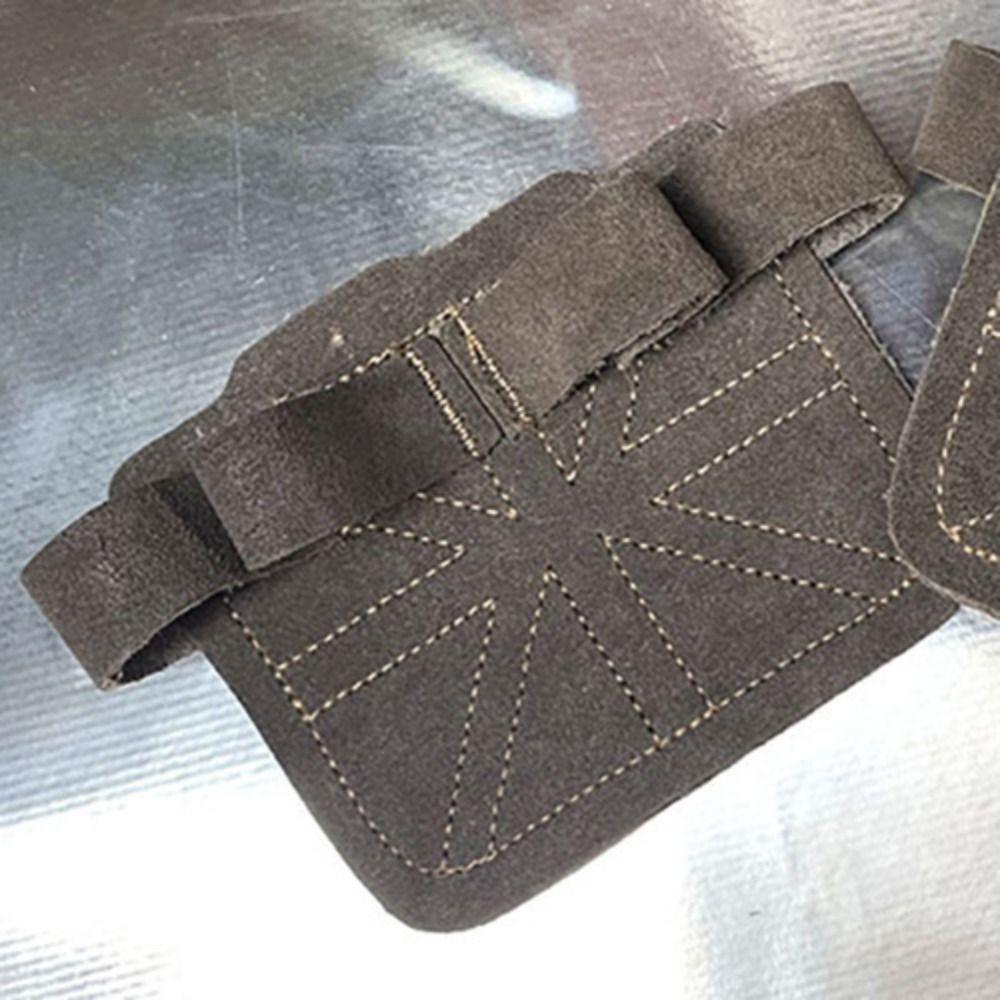 1PC/ 1 Pair Anti-Slip Palm Pad 9 Colors Sports Accessories New Gym Glove