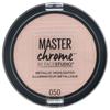 Maybelline Master Chrome Металлический хайлайтер 6,7 г, 1 штука, 050 Расплавленное розовое золото