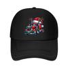 Christmas Mesh Baseball Cap