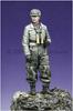 Alpine Miniatures 1/35 German Tank Officer Winter Uniform Resin Kit AM35036 (Person)