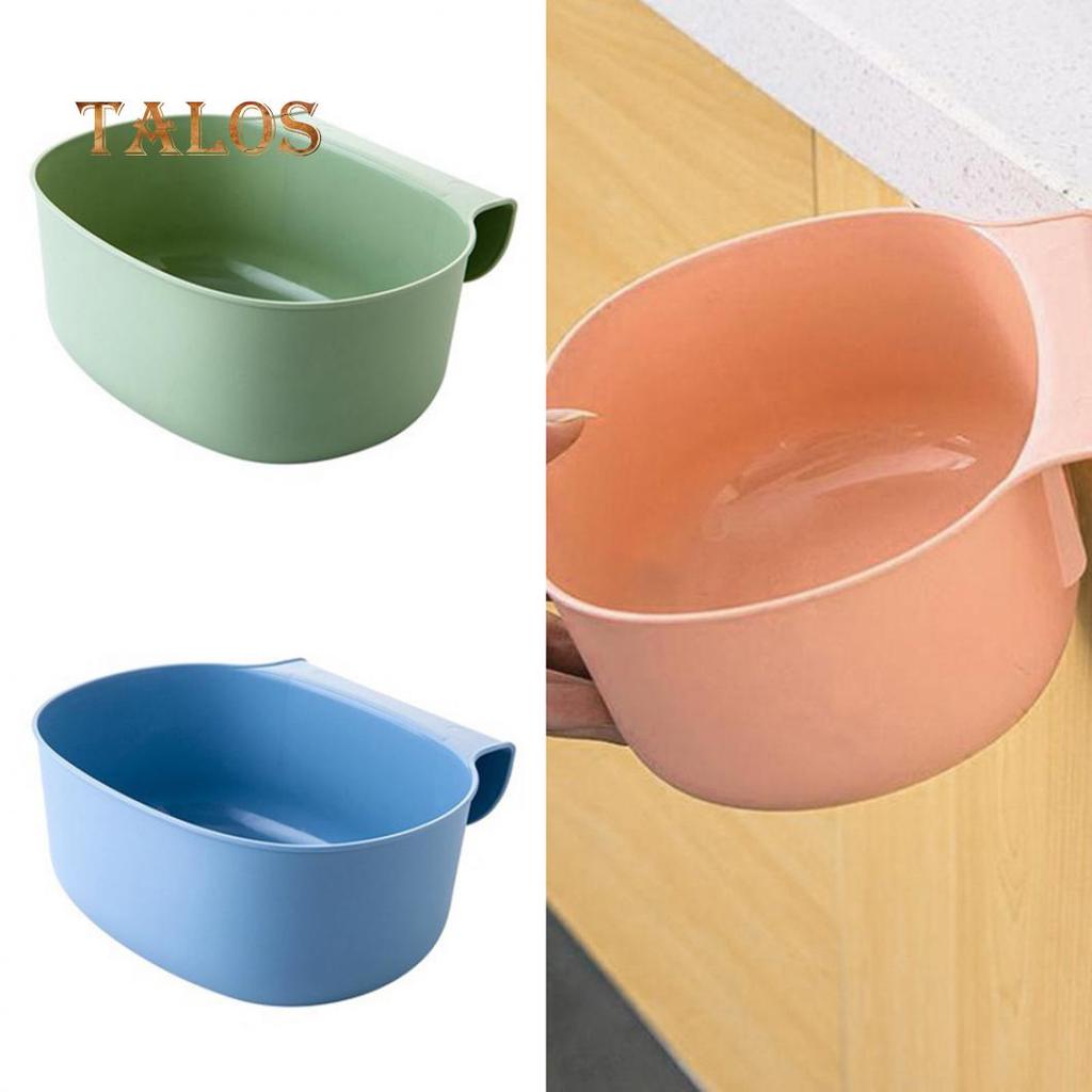 Kitchen Cabinet Hanging Garbage Waste Bin Can Trash Barrel Storage Container Kitchen Tools