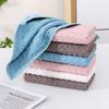 Микровафельные полотенца для бара Суперабсорбирующая салфетка для чистки кофемашин Полотенце для уборки дома Тряпка для бариста