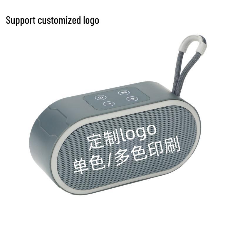 TG659 Мини Портативная Bluetooth Колонка с Сабвуфером и Функцией Воспроизведения с Карты для Использования на Открытом Воздухе