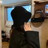 Ретро Винтаж Плюшевые Рыбацкие Кепки Широкополая Теплая Шляпа-Ведро Женская Шляпа-Ведро Женская Леди