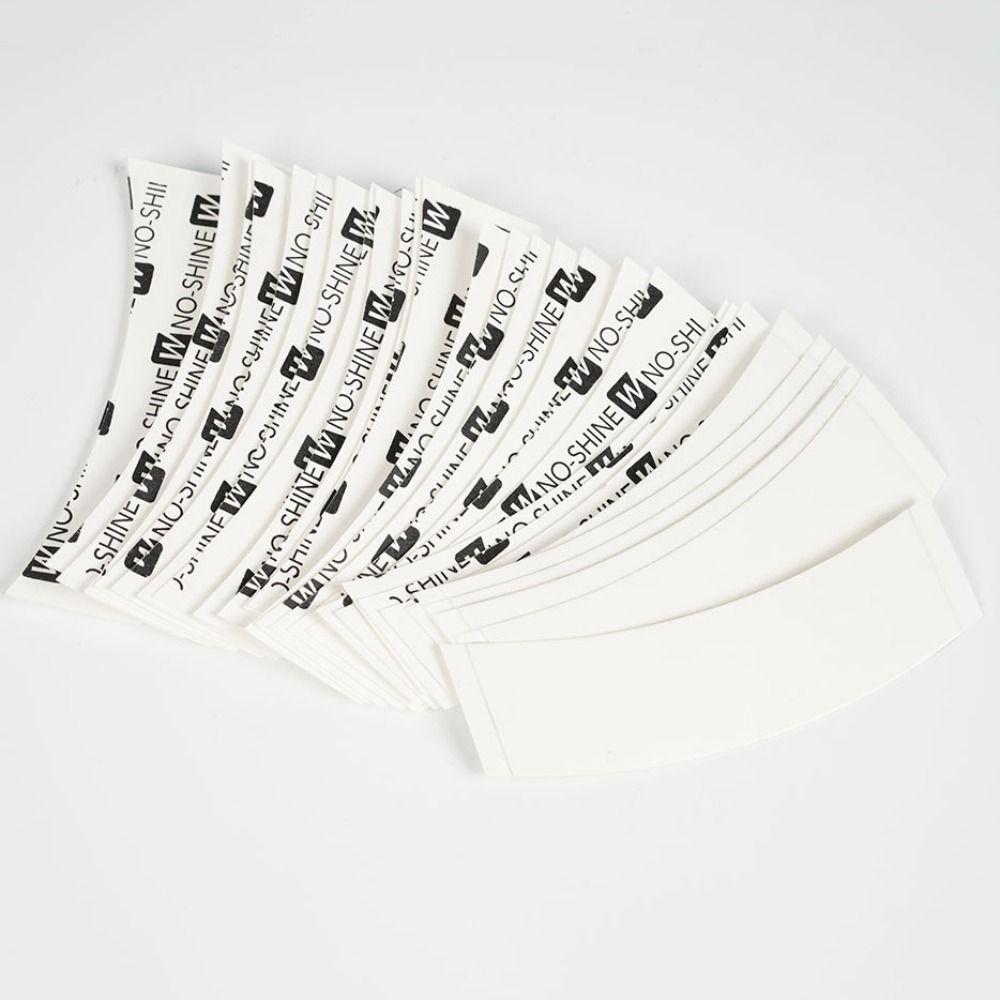 36pcs No-shine Hair System Tape Waterproof Wig Adhesive Tape DIY Ultra Hold Tape Salon