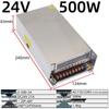 High-Power 220V to 12V/24V/36V/48V DC Switching Power Supply Transformer - 600W/800W/1200W