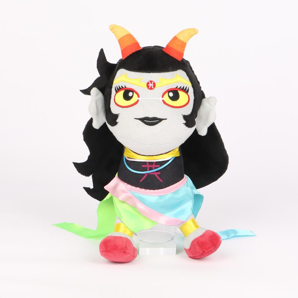 Плюшевая кукла Фефери из Homestuck Мультяшный персонаж Мягкая игрушка Для коллекционеров И Детей