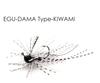 Raid Japan EGU-DAMA Тип-KIWAMI (Эгудама Тип Кивами) 1.8г 011. ЧЕРНЫЙ