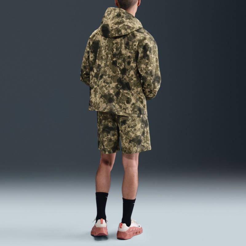 Nike Ветровка с капюшоном, тканая, HV0980-210