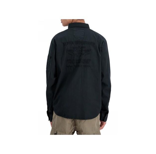 Рубашка Alpha Industries AI.138422-03