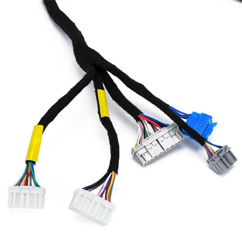 Tucked Engine Harness For B16 B18 D16 AP03 EK EG Engine Motor Wiring Harness