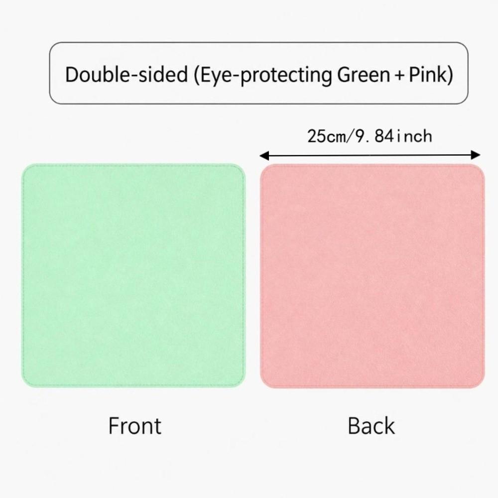 Writing Mat Mice Mat Non-slip Computer Desk Protector New Leather Mouse Pad Home