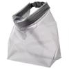 Simple Buckle Type Storage Bag Portable Waterproof Washing Bag Travel Makeup Bag