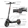 Электросамокат Складной iScooter 10" Мотор 800 Вт 48 В 10 Ач Макс. Дальность 40 км Нагрузка 120 кг Черный ix3