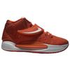 Nike Кроссовки мужские KD 14 TB Team Orange белые DM5040-802