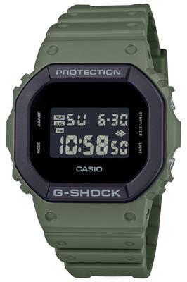 Casio DW-5610UU-3JF Мужские Зеленые