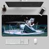 PC Gaming Accessories Touhou Project Mouse Pad Game Laptop Playmat Extra Large Anime Girl Izayoi Sakuya Kirisame Marisa Mousepad