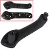 VW Golf IV 97-03 LEFT DOOR HANDLE BLACK REAR
