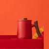 Chaxun Wooden Tea Infuser Mug