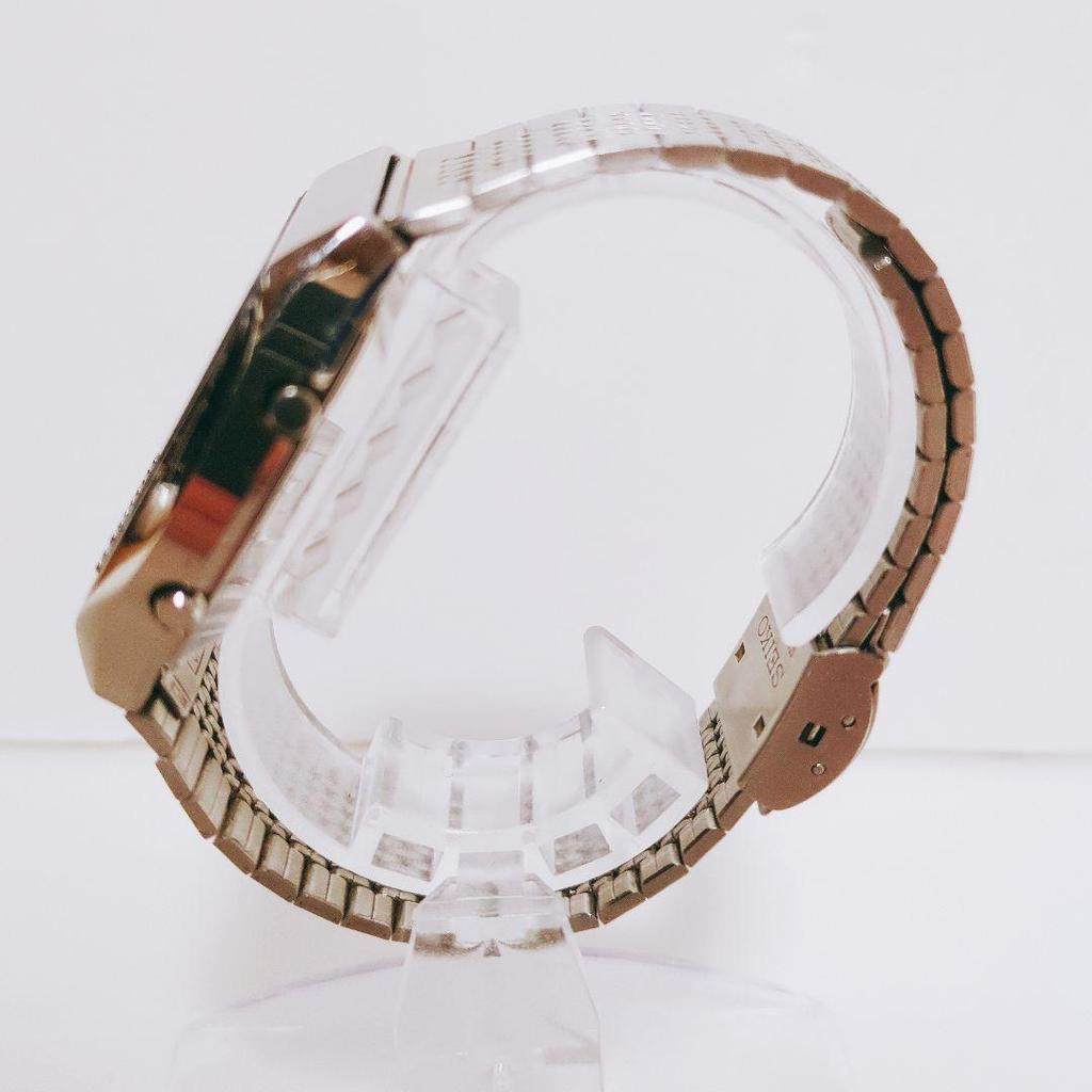 [USED] SEIKO Checkmate Calculator Alarm C359-5000