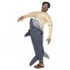 Smiffys Mens Man-Eating Shark Costume Set