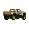 Hot Wheels Car Culture Off-Road 2017 Ford F150 Raptor Vehicle Toy, Gold, JBK70, for Ages 3 and Up