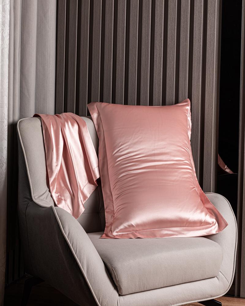 Домашняя кровать комплект простыней из четырех частей летняя шелковистая легкая прохладная простыня из трех частей пододеяльник постельное белье