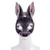 Carnival Party Male Female Masquerade Mask Bunny Mask Costume Party Supplies Halloween Decoration