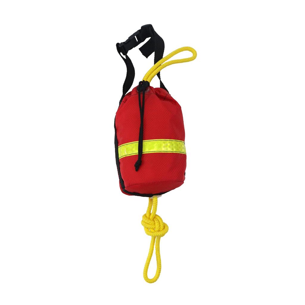 Portable Throwable Rope Throw Bag Floating Throwing Line Accessory 16M Length for Kayaking Buoyant