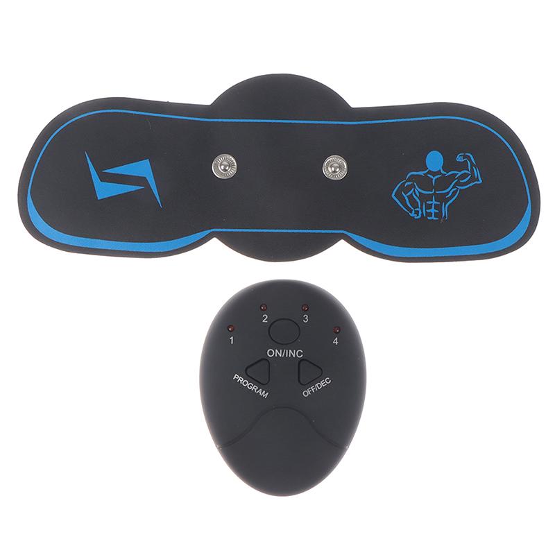 Вибрационный тренажер для мышц живота Машина для похудения тела Пояс для упражнений для сжигания жира