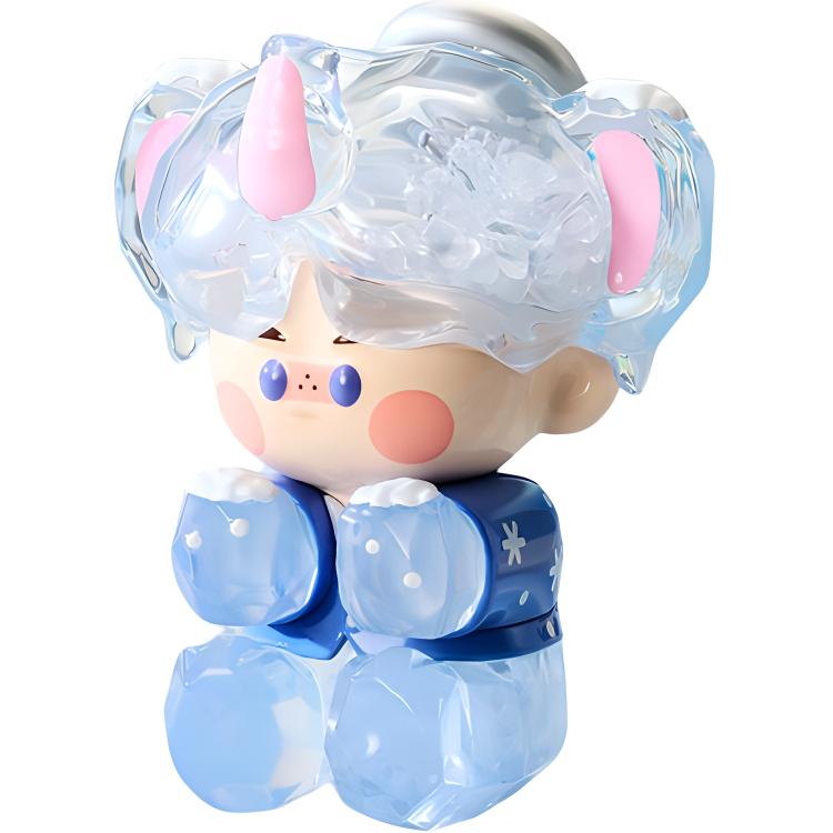POP MART PINOJELLY Коллекционная фигурка In Your Life, Коробки-сюрпризы, Одиночная коробка-сюрприз