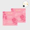 Vivilab The Collagen Powder S 50 Packs, 2 Units + Drinkable Collagen Ampoule Stick 14 Packs 1 Unit