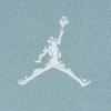 Jordan Спорт Круглый вырез Мода Мягкая Удобная Универсальная Футболка с коротким рукавом Мужские Топы HQ8971-041