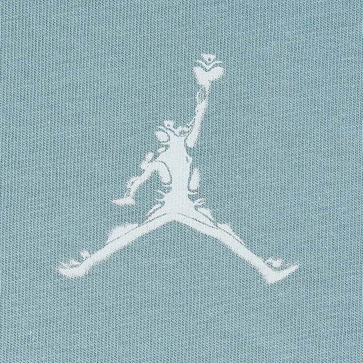 Jordan Спорт Круглый вырез Мода Мягкая Удобная Универсальная Футболка с коротким рукавом Мужские Топы HQ8971-041