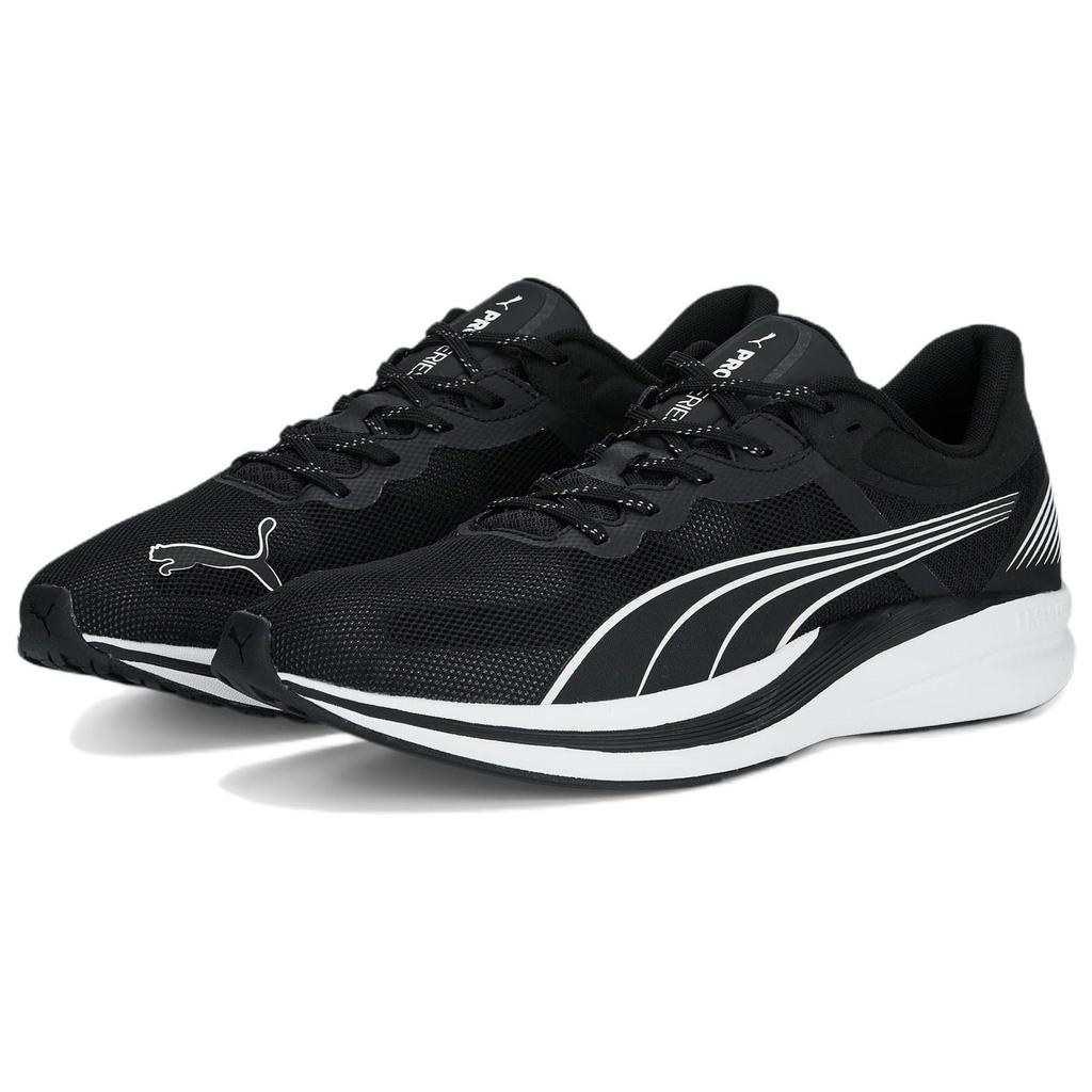 Puma Кроссовки Redeem Profoam Black White Unisex 377995-01