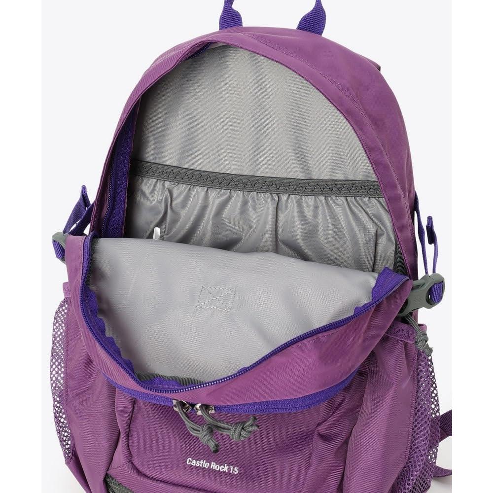 Рюкзак Castle Rock 15L II Daypack для Походов PU8664 536 [Columbia] Женский и Мужской Водоотталкивающий для Школы, Активного Отдыха,