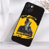 Indian Rapper Sidhu Moose Wala Shockproof Case For iPhone 18 17 Pro Max 11 14 15 16 Plus 12 13 Mini 16e 17 Air Phone Cover