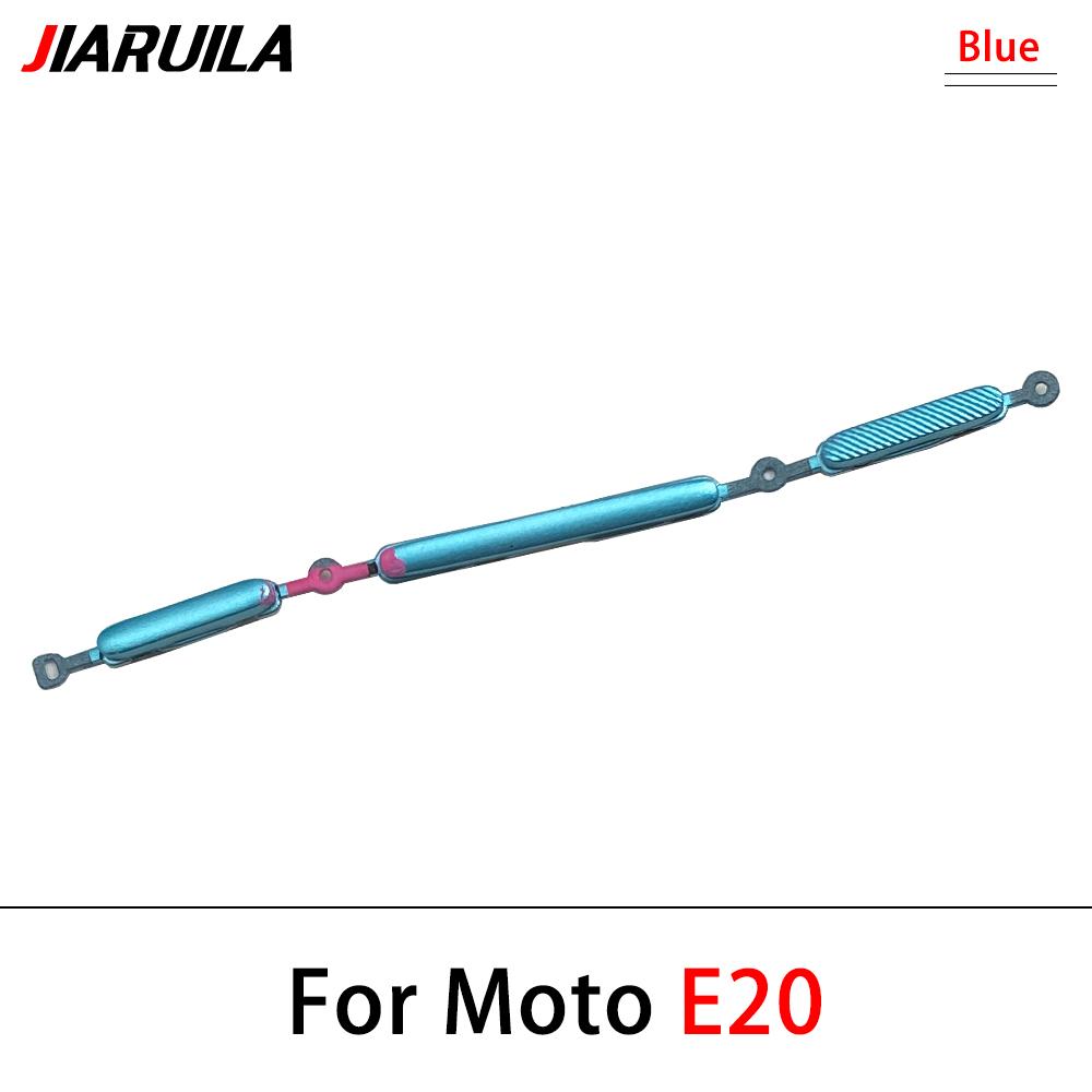 Шлейф кнопки питания и боковых кнопок для Moto Edge 11 Lite E11 E11 E11 E11 E11 Вкл/Выкл Громкость Вверх/Вниз Боковая Кнопка
