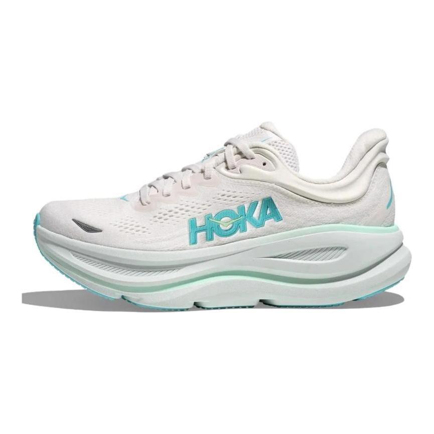 HOKA One One Женские кроссовки Bondi 9 Frost Cielo Blue 1162012-FTCL