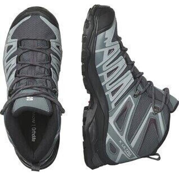 Треккинговые ботинки Salomon X Ultra Pioneer Mid GTX