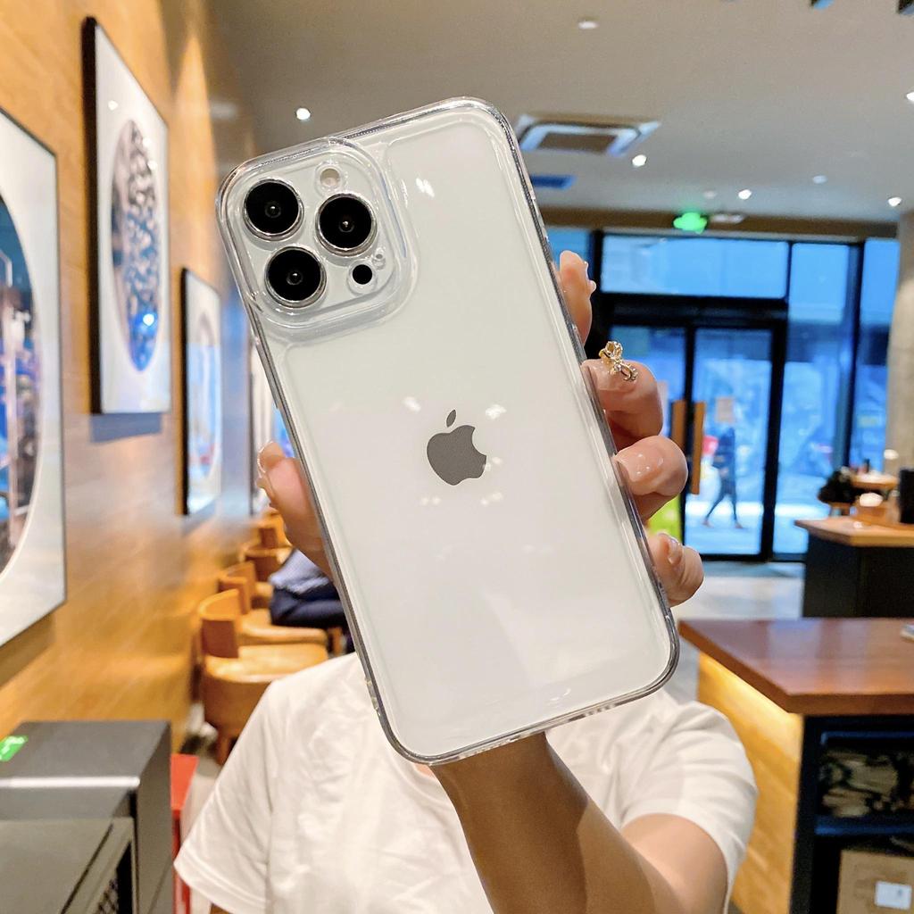 Чехол из ТПУ для iPhone Samsung Xiaomi Redmi Huawei OPPO Realme OnePlus Case