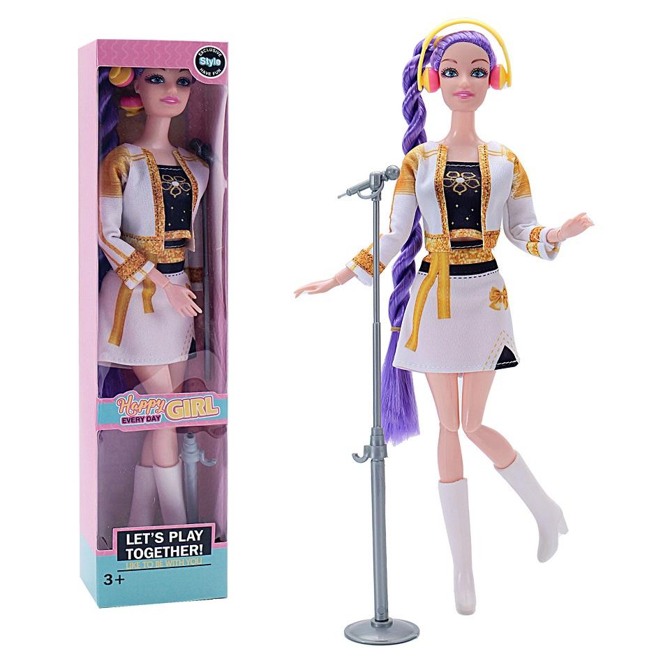Hot Doll Toys Clothes Kpop Demon Hunters Toy Clothes Rumi Mira Zoey Beautiful Princess Baby Girl Dolls Clothes DIY Toy for Girls