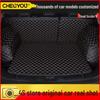 Коврик в багажник с полным окружением для Haval H6, CR-V, Sylphy, Civic, Corolla и Qijun.
